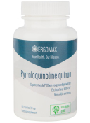 PQQ - Pyrroloquinoline Quinone - MGCPQQ® 