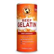 Great Lakes - Gelatine (grass fed) - 454 gram