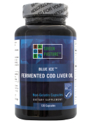 Green Pasture - Fermented Cod Liver Oil - 120 capsules