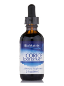 Biomatrix - Licorice Extract - 59 ml / 1200 druppels 