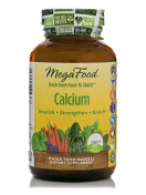 Megafood - Calcium - 60 tablets