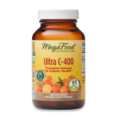 MegaFood - Natuurlijke Vitamine C  - 60 tabletten