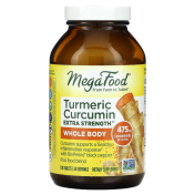 Turmeric Strength™ for Whole Body - Curcumin Formula - 120 tablets