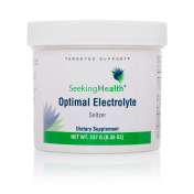Optimal Electrolyte Powder - Seltzer