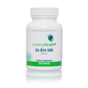 Ox Bile - 500 mg